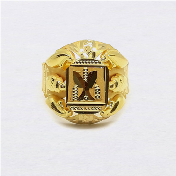 916 Najarana Gold Ring by 