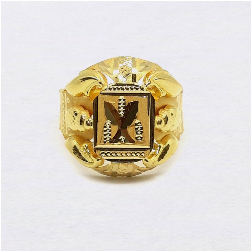 916 Najarana Gold Ring